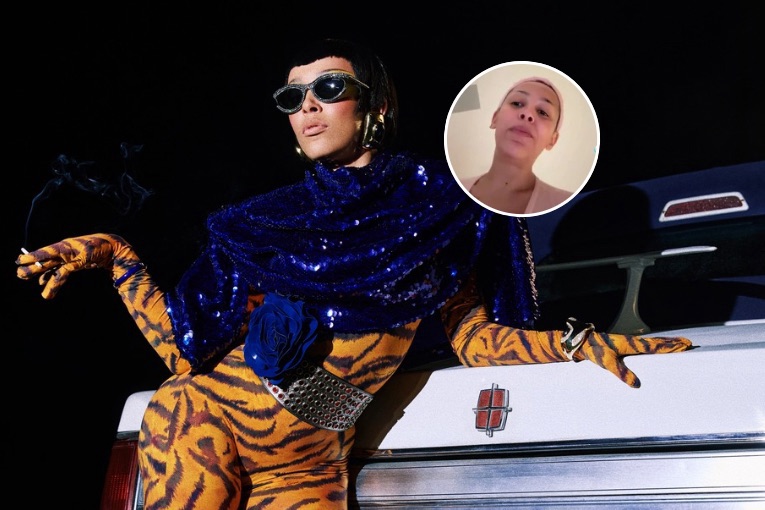 Doja Cat Tells Celebrities to “Be Mysterious” in Blunt TikTok Message