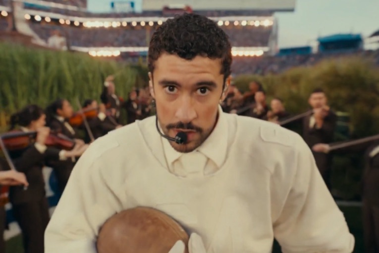 Lady Gaga, Karol G and More Light Up Bad Bunny’s Super Bowl Halftime