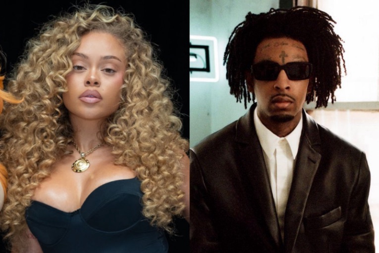 Latto Jokes About 21 Savage’s Viral Kendall Jenner Super Bowl Moment