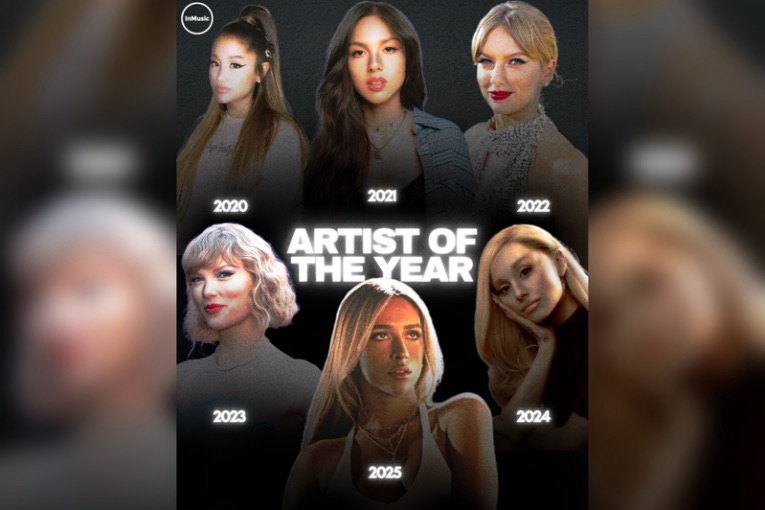 Every InMusic Artist of the Year, Explained