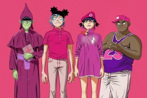 Gorillaz Announced as SNL Musical Guests With Ryan Gosling Hosting