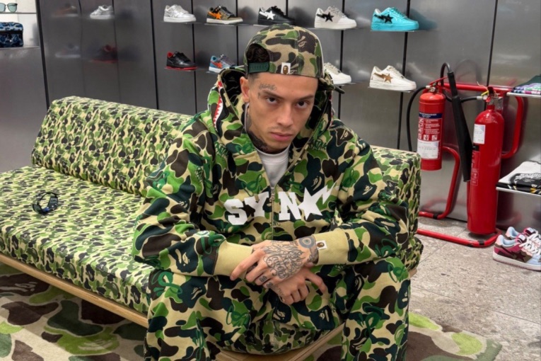 Central Cee Announces ‘All Roads Lead Home’ EP: Here’s When It Drops