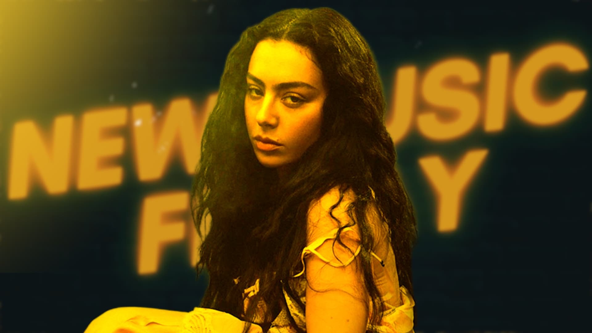 New Music Friday: Charli XCX, Brent Faiyaz, and More!