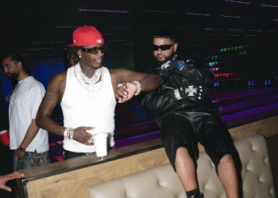 NAV and Young Thug Reunite on New Song “Trimski”