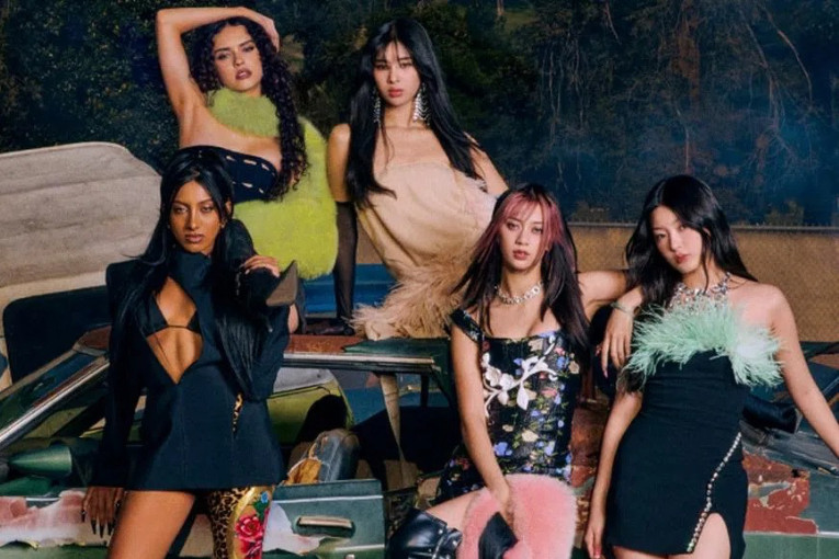 KATSEYE Lollapalooza Argentina Setlist