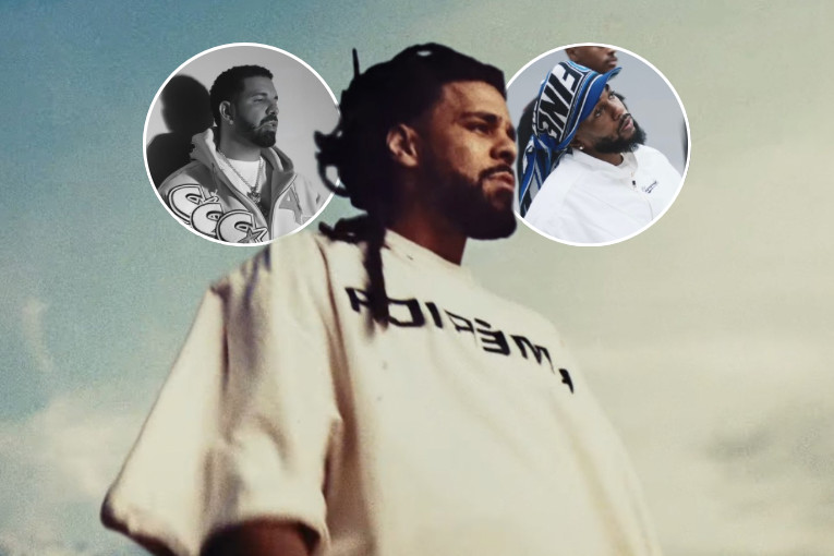 J. Cole Says Drake Backlash Was “Disgusting” After Kendrick Feud