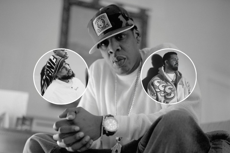 Jay-Z Says Kendrick Lamar and Drake Beef “Almost” Shouldn’t Have Happened