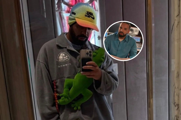 Drake Teases ‘Iceman’ While Celebrating Nelly Furtado at Juno Awards 2026