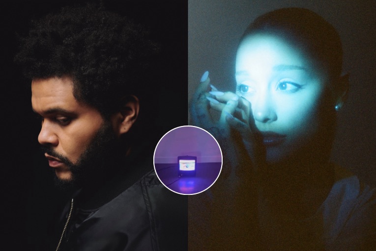 Is Ariana Grande Hidden in The Weeknd’s New Teaser?