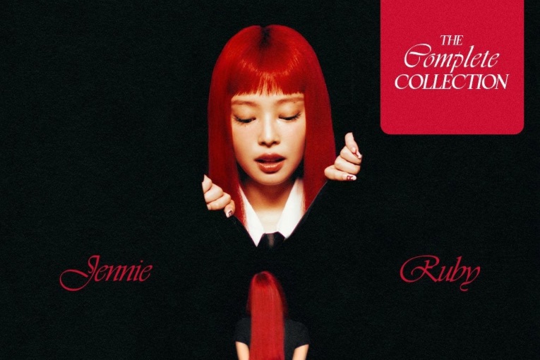 JENNIE Announces “Ruby (The Complete Collection)” for First Anniversary