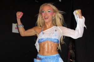 Zara Larsson Reveals the Secret Behind Her Shredded Abs