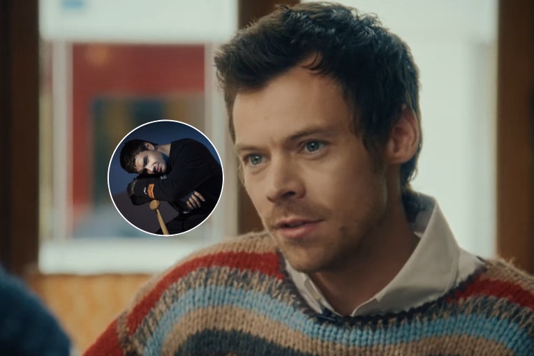 Harry Styles Opens Up About Grieving Liam Payne in the Public Eye