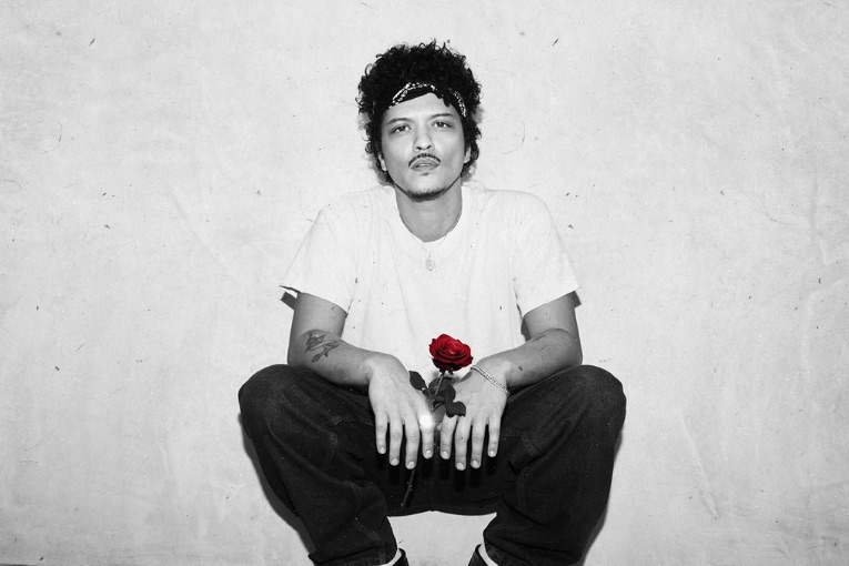 Bruno Mars Announces New Shows in Mexico City, LA and Vancouver for The Romantic Tour