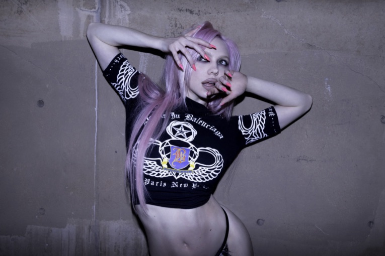 Adéla Teases New Single From Paris and Fires Back at Critics