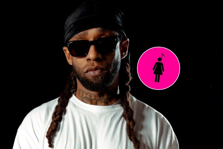Fans Criticize Ty Dolla $ign’s “Girl Music” Promo Graphic