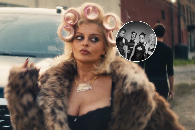Bebe Rexha Shuts Down BLACKPINK Collaboration Rumors: “No I Don’t Have a Song Coming”