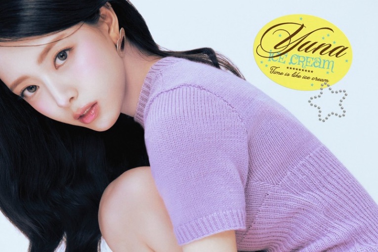 ITZY’s Yuna Reveals Tracklist for Debut Solo Album ‘Ice Cream’