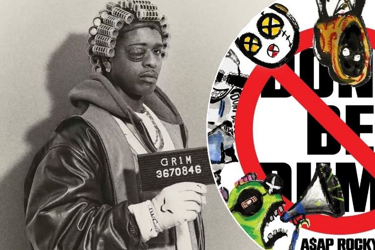A$AP Rocky Fuels Hype for Don’t Be Dumb Disc 2 With Cryptic Teaser