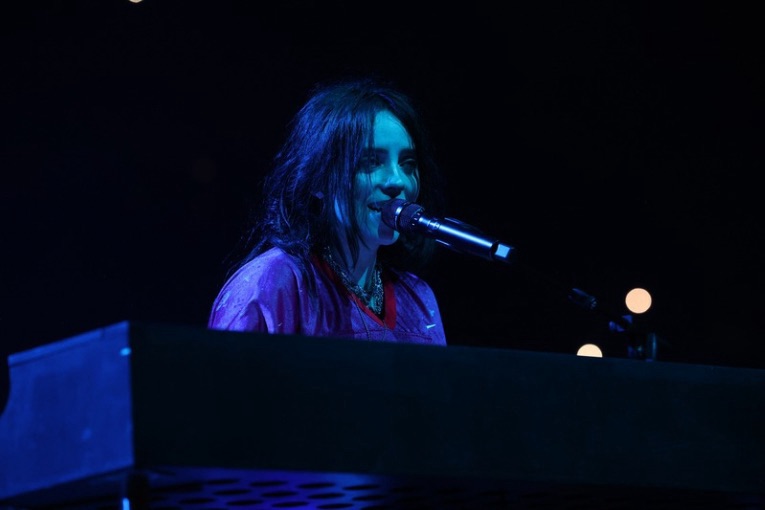 Billie Eilish’s ‘Hit Me Hard and Soft’ Breaks Spotify Record