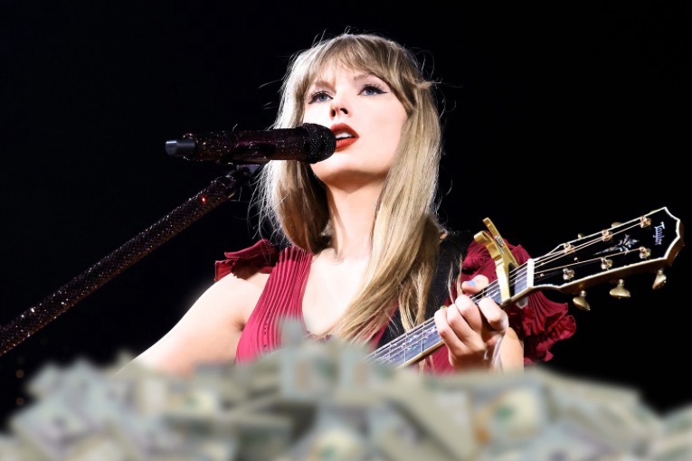Taylor Swift Reaches $2 Billion Net Worth