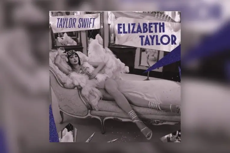 Taylor Swift Announces “Elizabeth Taylor” 7-Inch Vinyl for Record