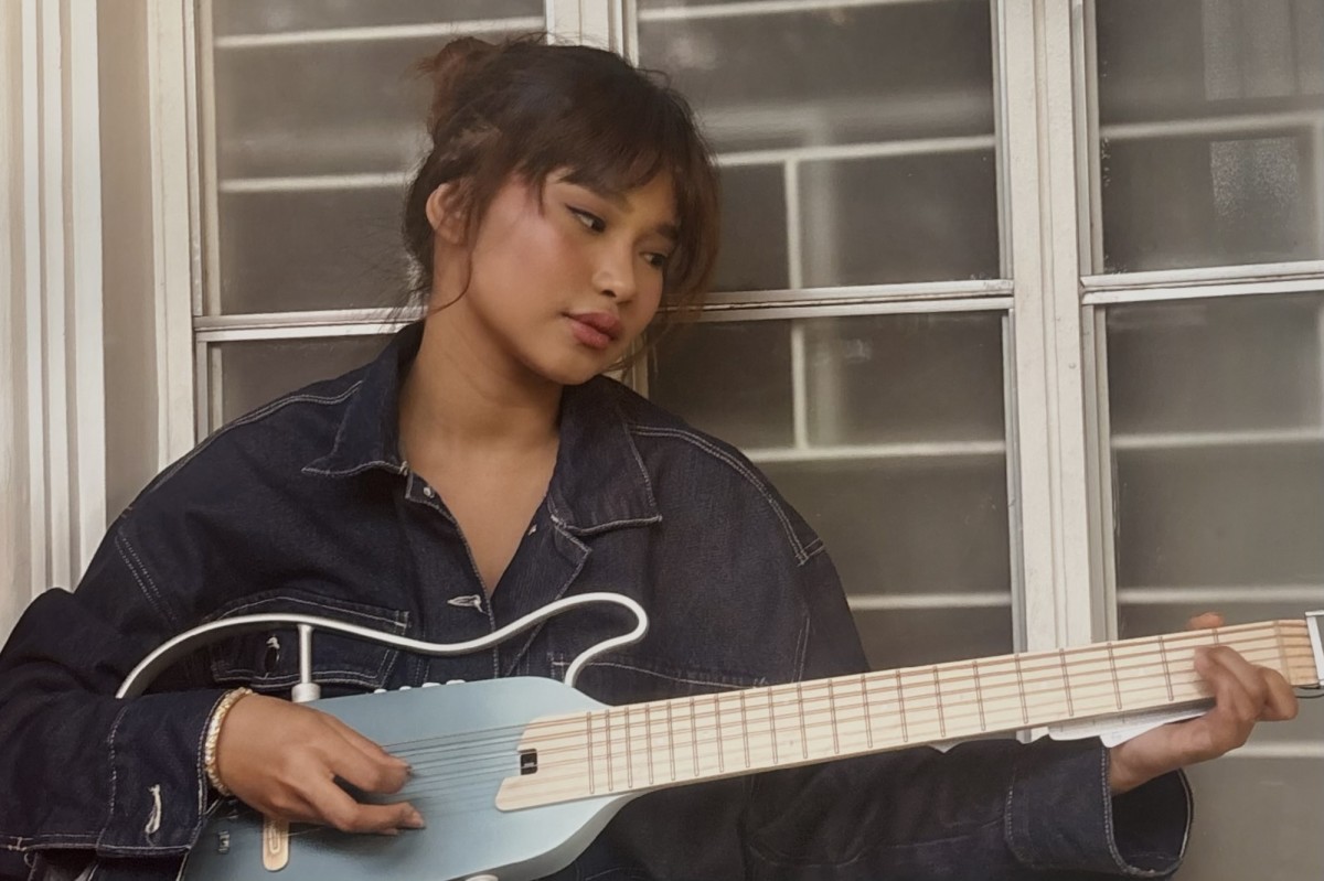 Summer Atlas: “Here’s How I Became a Singer at 15!”