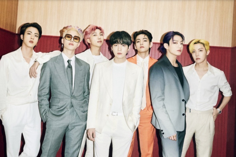 BTS Reveal Full ‘ARIRANG’ Album Credits