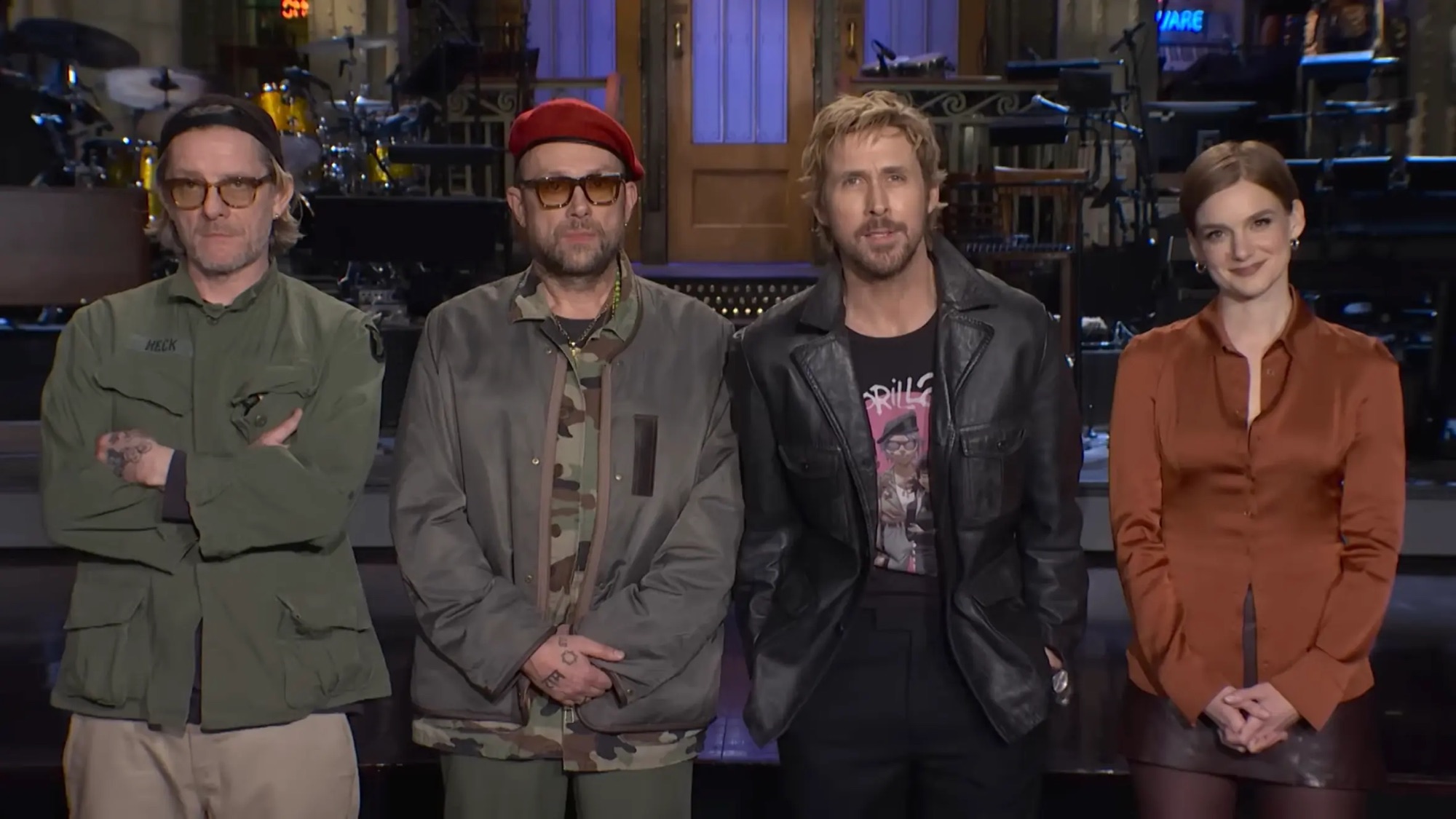 How to Watch Gorillaz on Saturday Night Live Tonight