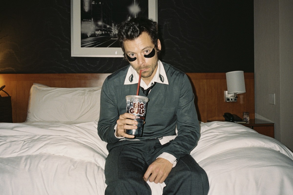 Harry Styles Scores Ninth Hot 100 Top 10 With “American Girls”