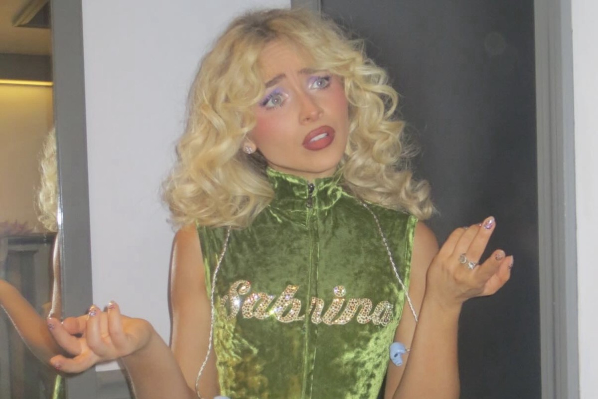 Sabrina Carpenter’s “Manchild” Singalong at Lollapalooza Argentina Goes Viral: Watch