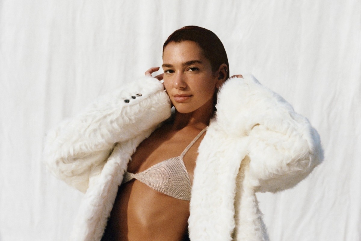 Dua Lipa Gives Update on New Album: “I’m Figuring It Out”