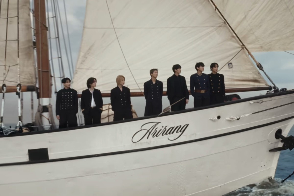 Here’s How to Watch BTS’ “Swim” Performance Video