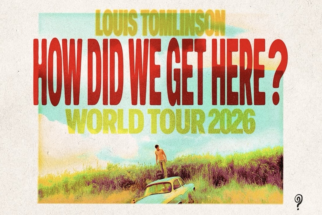 Louis Tomlinson Opens How Did I Get Here? Tour in Hamburg: Full Setlist