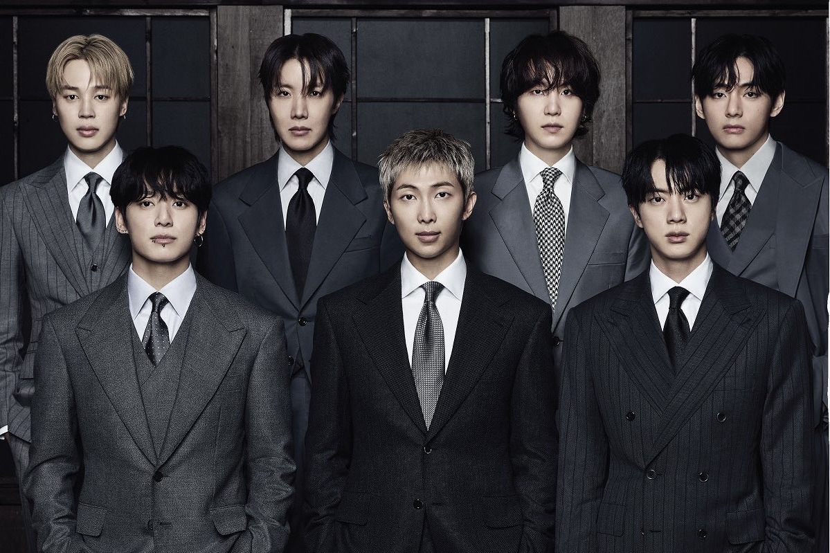 BTS ARIRANG BILLBOARD 200