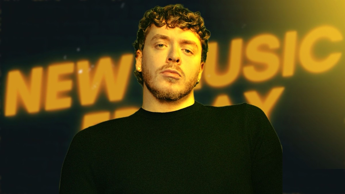 New Music Friday: Jack Harlow, James Blake, Sienna Spiro and More!