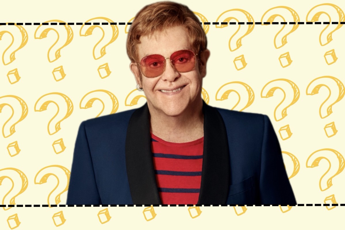How Well Do You Know Elton John? Take the Quiz!