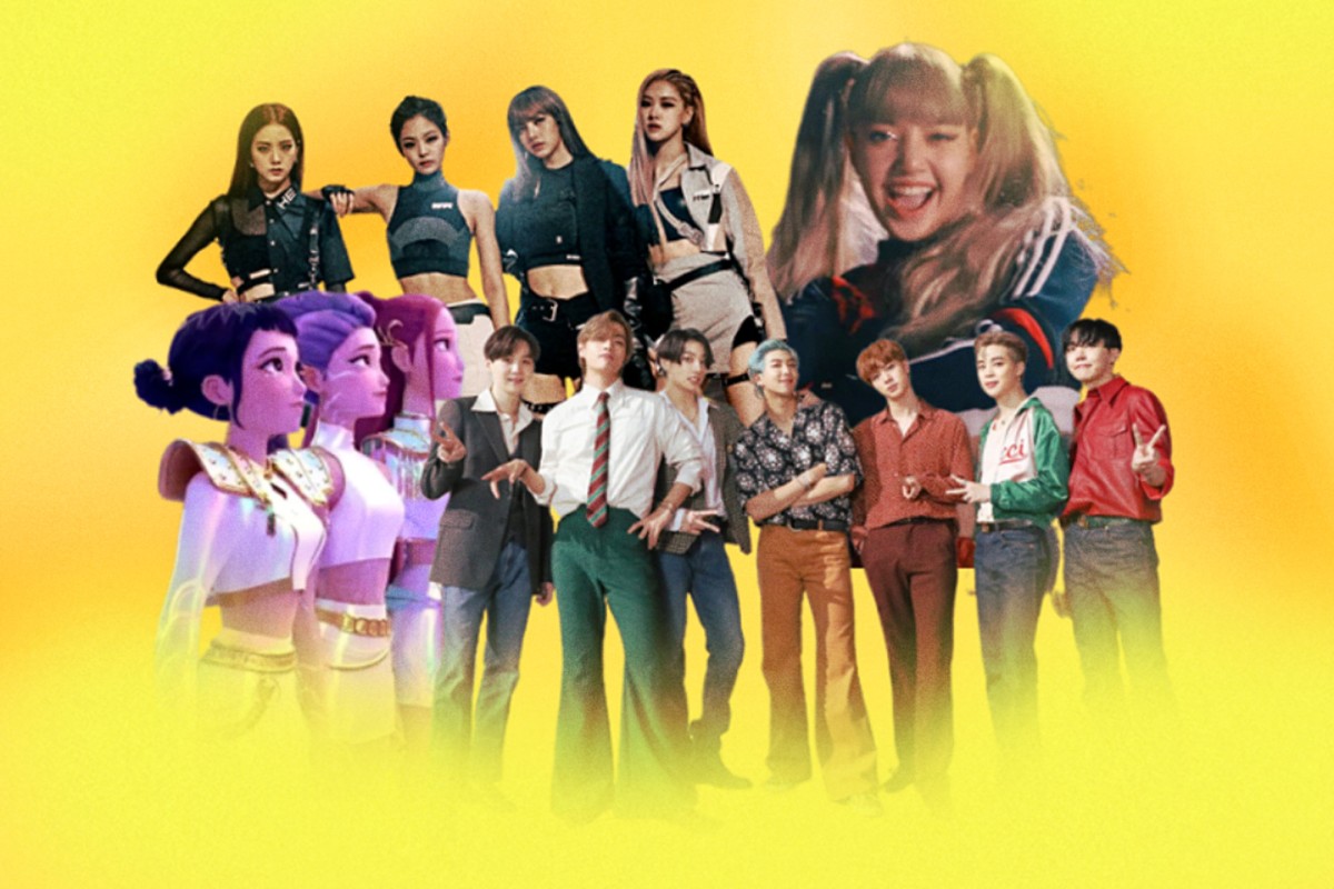 K-Pop Songs with Over 1 Billion Streams on Spotify