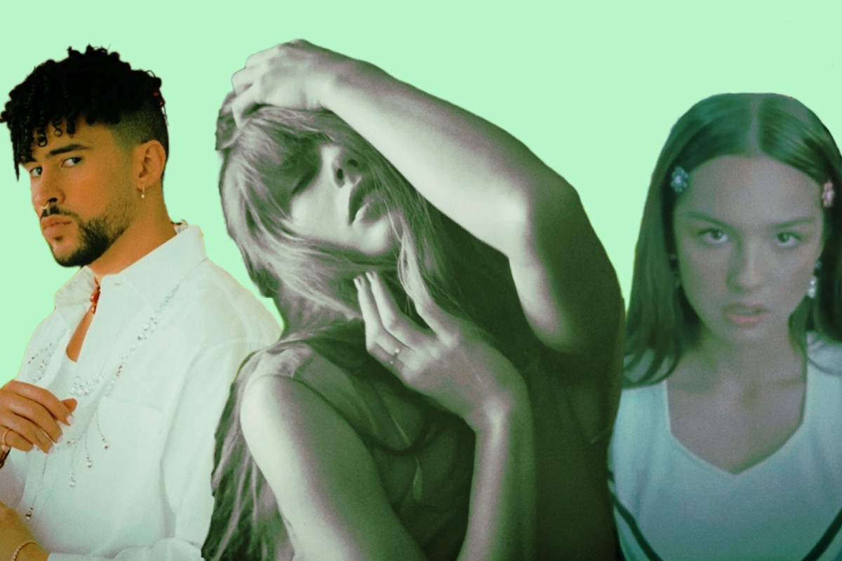 The Most Streamed Albums In A Single Week On Spotify