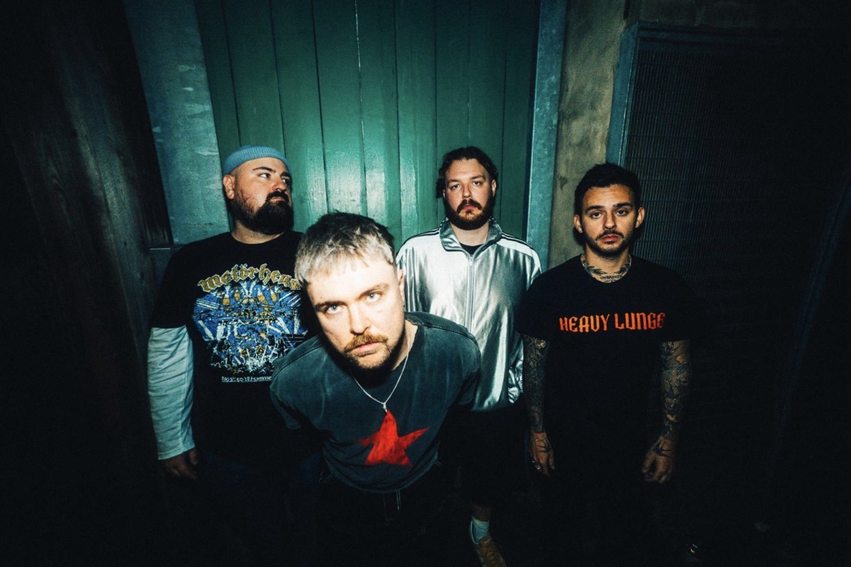 Adult Leisure Unveil “The Light You Attract” and Make U.S. Debut