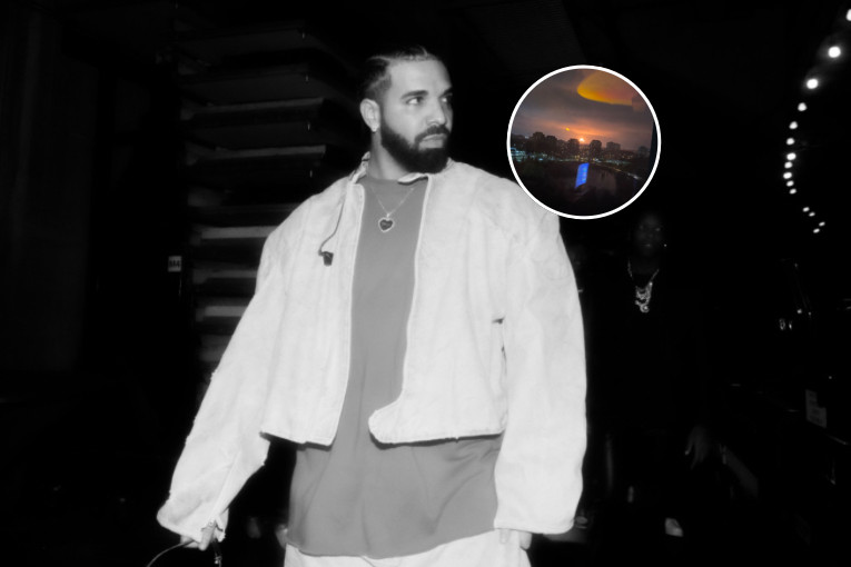 Drake Reacts to Toronto Explosion as Fans Speculate New ‘Iceman’ Music Video
