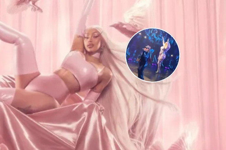 Cardi B Brings Out Missy Elliott for Atlanta Tour Finale