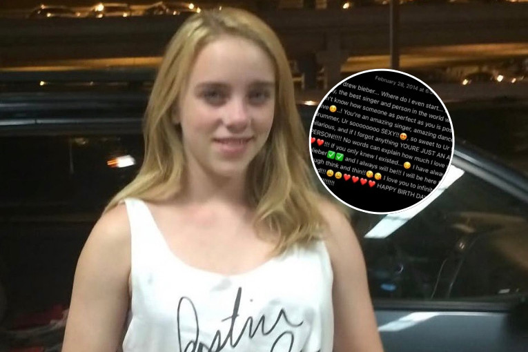 Billie Eilish Shares Emotional Note She Wrote for Justin Bieber in 2014