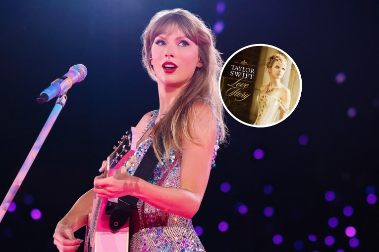 Taylor Swift Jokes Her Parents’ Rules Helped Create “Love Story”