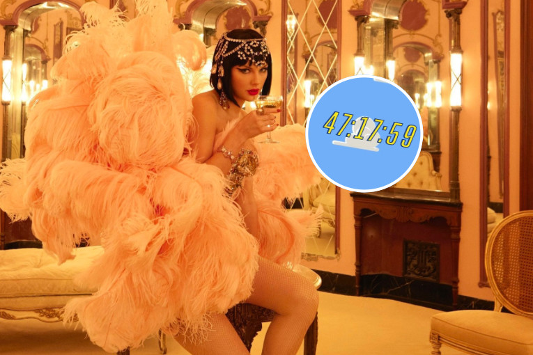 What Taylor Swift’s Mysterious Countdown Might Actually Mean