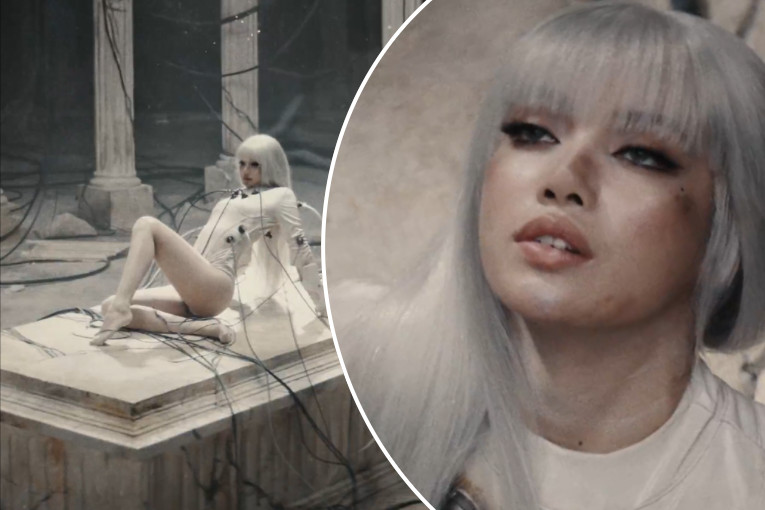 LISA and Anyma Announce “Bad Angel” and It Drops in Days