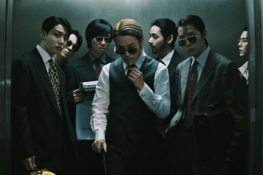 BTS Embrace Neo-Noir Cinema in “2.0” Video Inspired by Oldboy: Watch