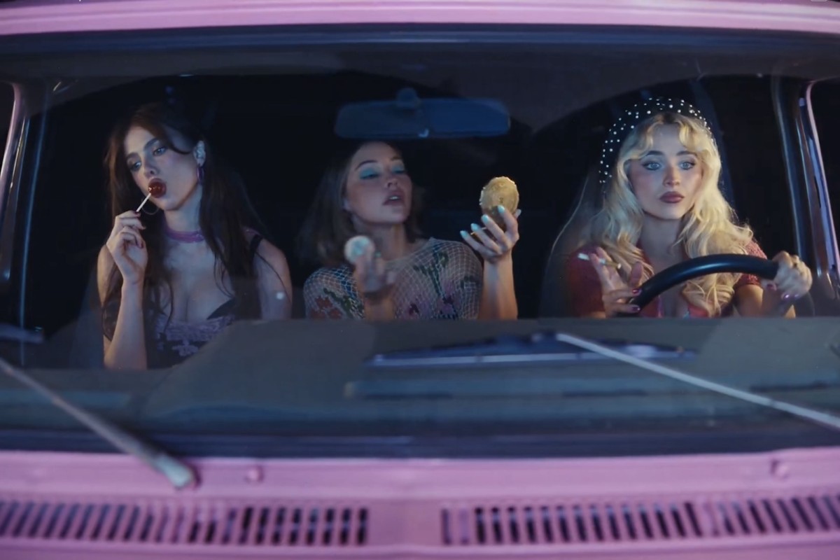 Sabrina Carpenter Drops “House Tour” Video Teaser