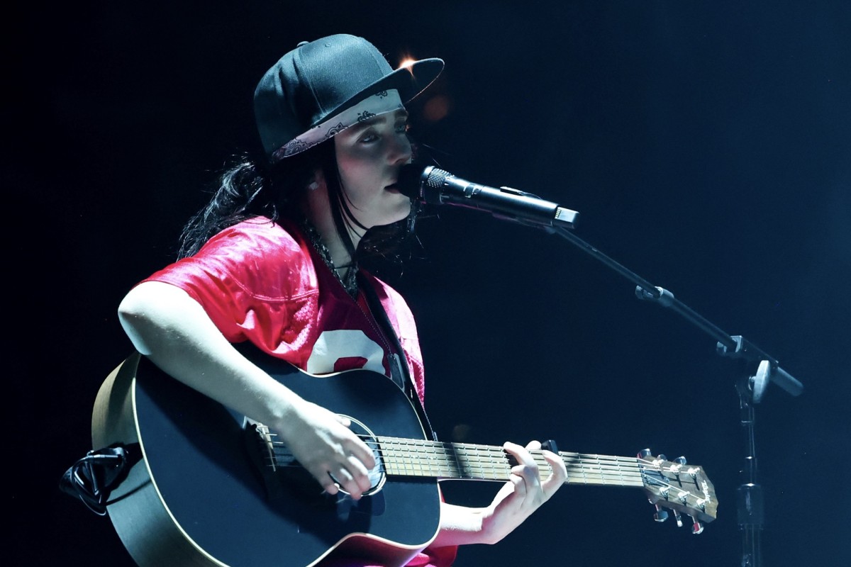 Billie Eilish Breaks Record With $213M Hit Me Hard and Soft Tour