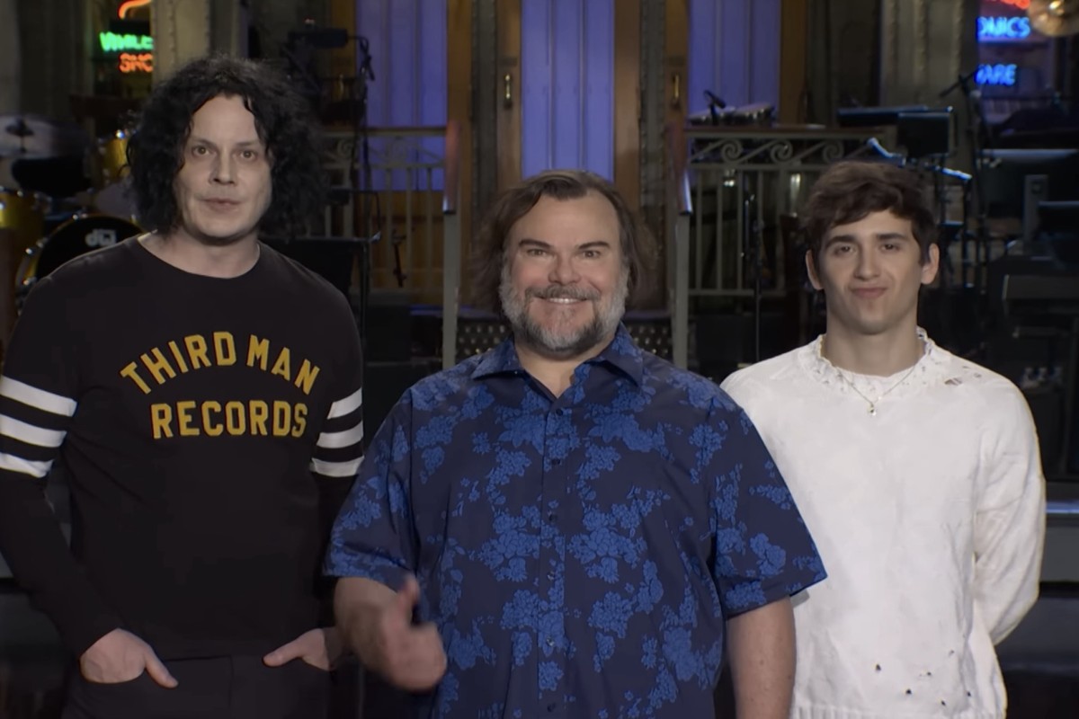 How to Watch Jack White Perform on SNL Tonight