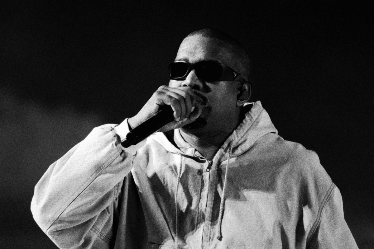 Kanye West Addresses Wireless Festival Controversy With New Statement